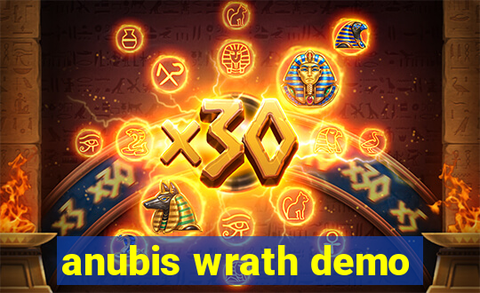 anubis wrath demo